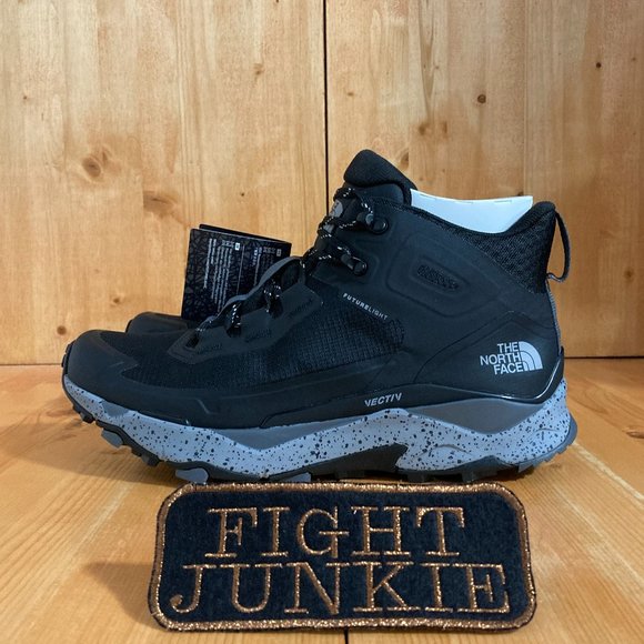 NEW! The North Face VECTIV EXPLORIS MID FUTURELIGHT Men 10.5 Hiking Boots